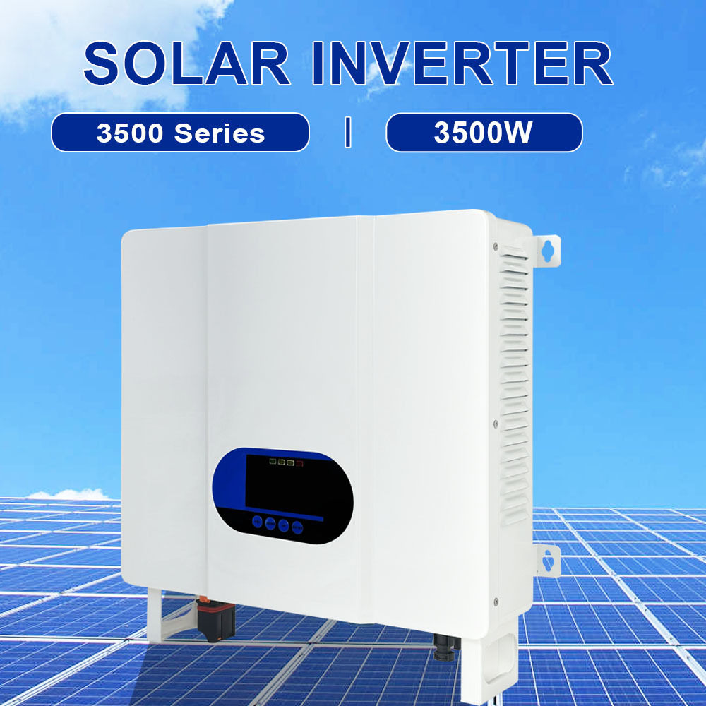 3KW 24V to 110V 220V 230V All in One MPPT Hybrid Inverter