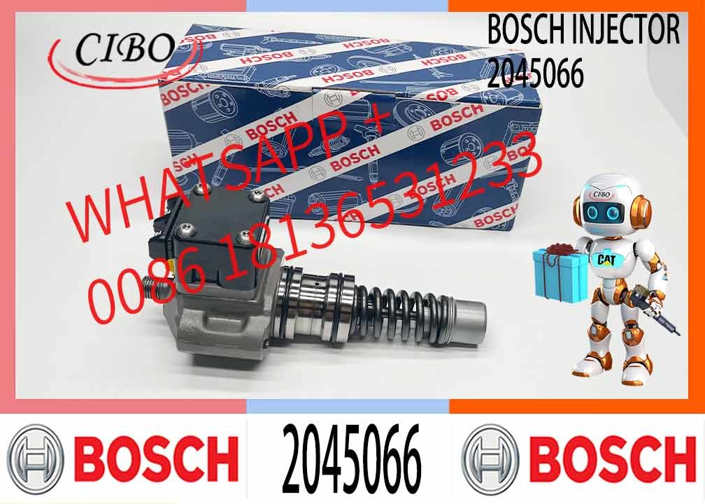 common rail fuel injector 2045066 0445110661 0445110560 0445110519 0445110351