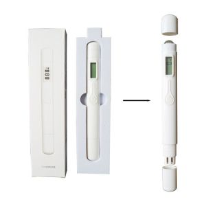 Highly Accurate TDS Meter One-Button Pen Type 0-9990ppm Measuring Range ±2%