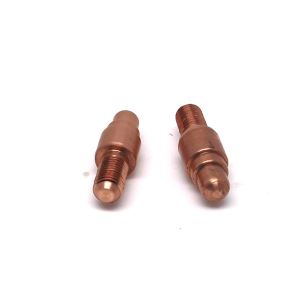 Customized Small CNC Brass Parts Screws Custom Coating Service