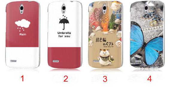 100% Quality Guaranteed Brand New PC Cover Case For Huawei G610 Multi Color High