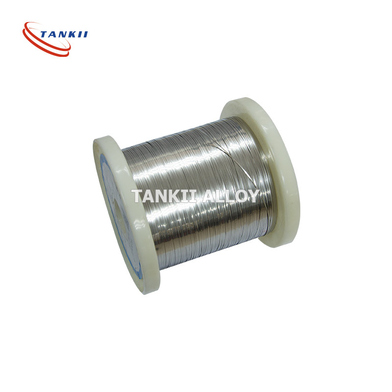 Nickel 80% Chromium 20% Nicr Alloy Wire For Plastic Bag Sealing Industry