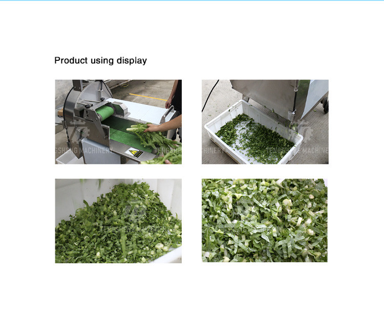 140KG Multi-functional canteen vegetable cutter commercial slicer Slicer Slicer Cabbage, potato, radish, onion, bean