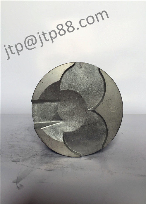 Burn Resistance Diesel Engine Piston 1-12111-126-0 For Japanese Vehicle