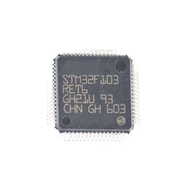 China Lqfp-64 MCU 512K Flash IC Chip 32-Bit Microcontroller STM32F103RET6 on sale China Lqfp-64 MCU 512K Flash IC Chip 32-Bit Microcontroller STM32F103RET6 on sale