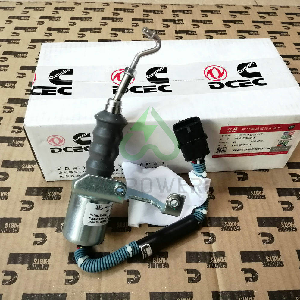 Genuine Cummins Spare Parts 4BT 4BTA3.9 Engine Oil Cooler Core 3957543