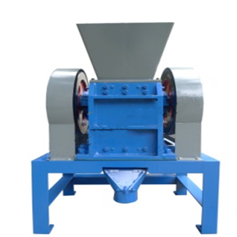 Stone ISO9001 Mining Hammer Crusher Machine 50mm Feeding Size