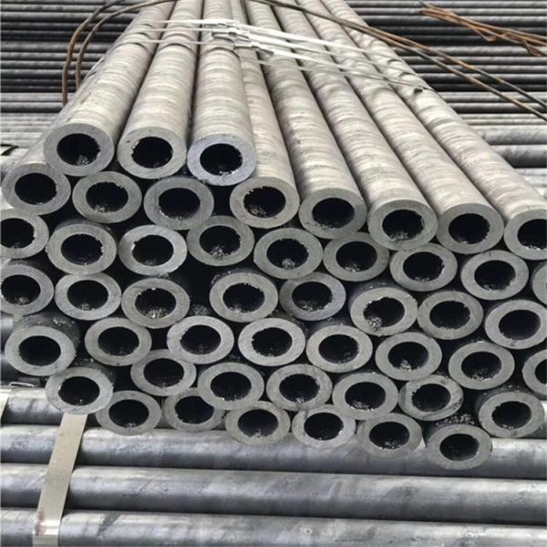 GB 18248 30CrMnSiA Seamless Boiler Tubes / Annealed Steel Pipe Thickness 0.8 mm