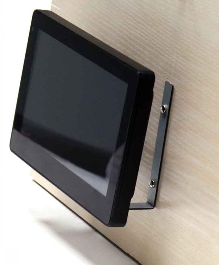 Q896 7" Android Panel PC Mountable With Temperature And Humidity Sensor