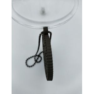 Soft Custom Pvc Keychain Keyrings Innovative Reusable OREO Design