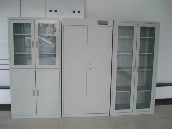 Hospital Computer Lab Furniture With Electrostatic Spraying Surface