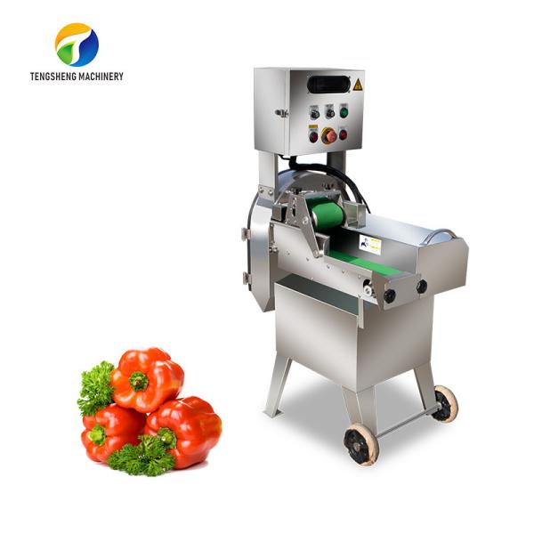 Celeriac Cauliflower Vegetable Slicer Cutter Machine , Collard Green Leaves