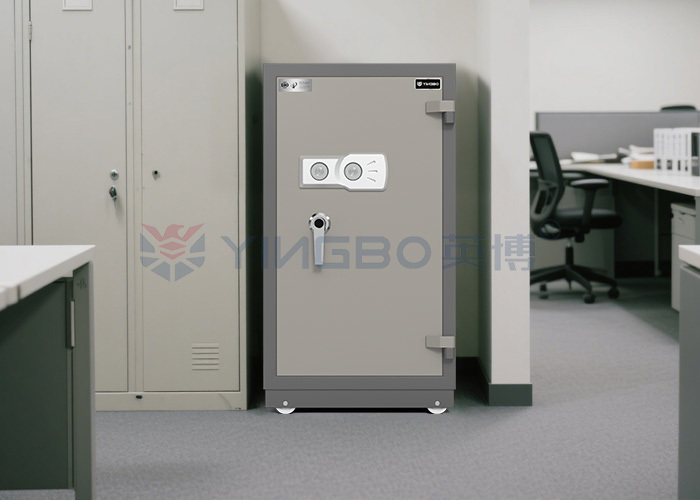 145KG Fire Resistant Safe Box Fire rating 30-120mins Security Box Protect Your Valuables