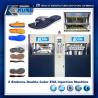 Buy cheap Multipurpose Durable EVA Foam Machine , 6 Stations Shoes Injection Molding from wholesalers
