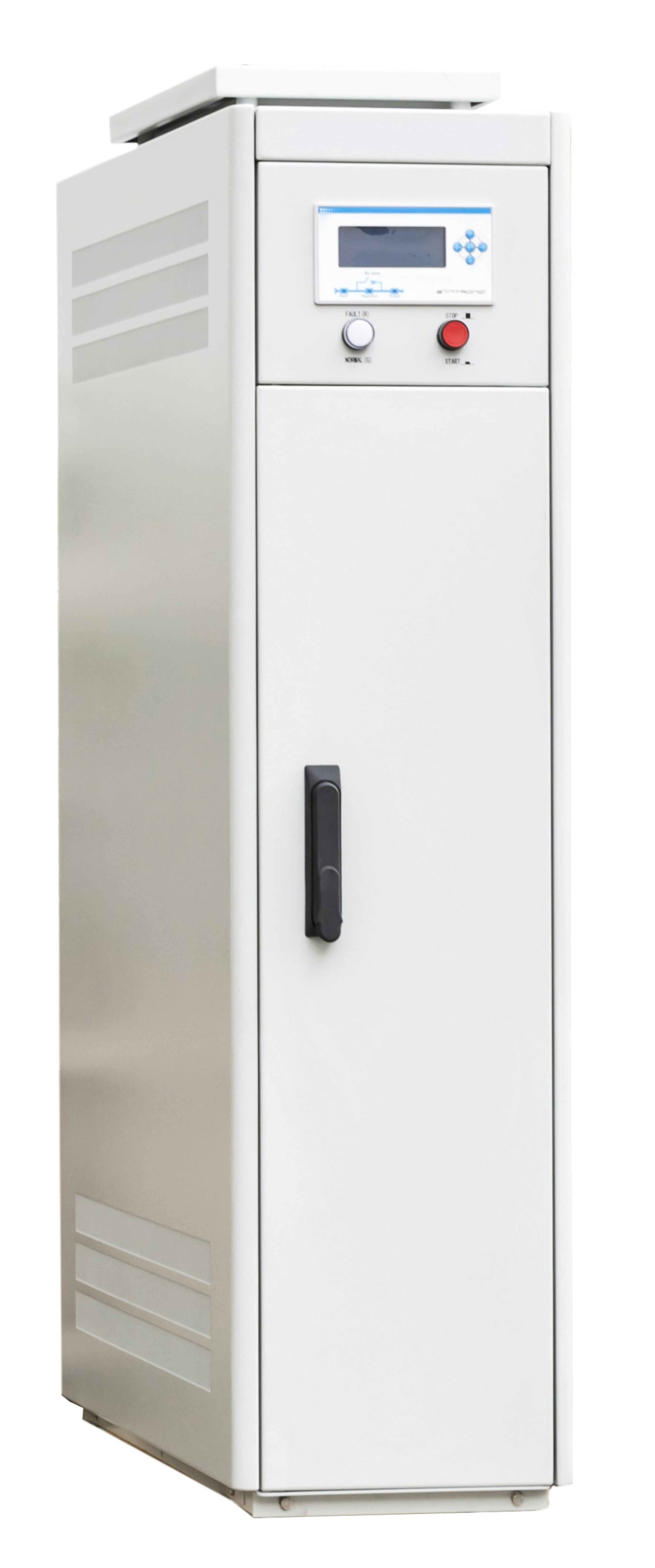 Servo Controlled Three Phase Voltage Stabilizer