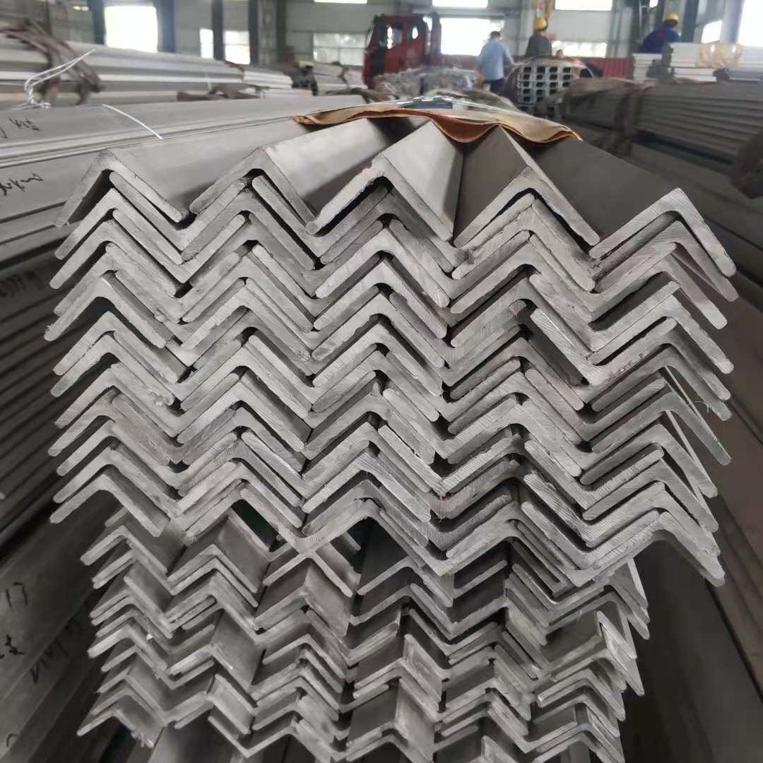 50x50*5mm 6000mm Sus304 Stainless Steel Angle Bar
