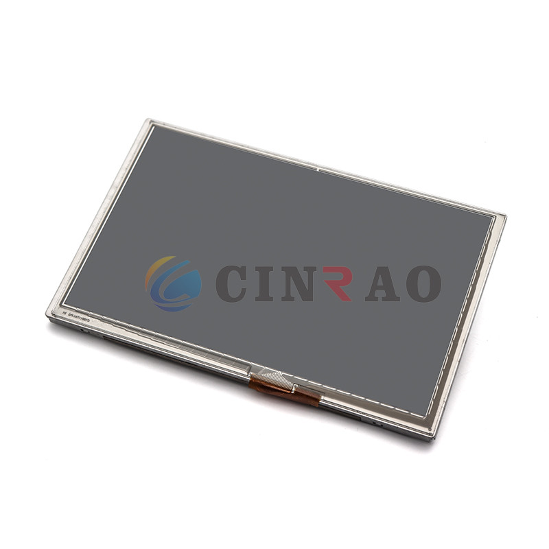 8.0 INCH Tianma TFT GPS LCD Screen Display With Capacitive Touch Panel TM080RDZG05-00
