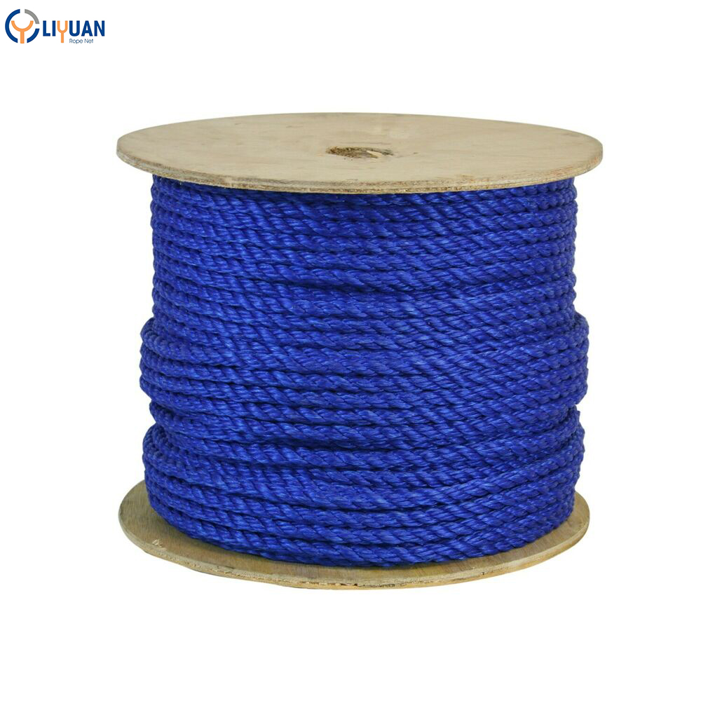 3-140mm Diameter Twist Rope Perfect for Packing Requirements