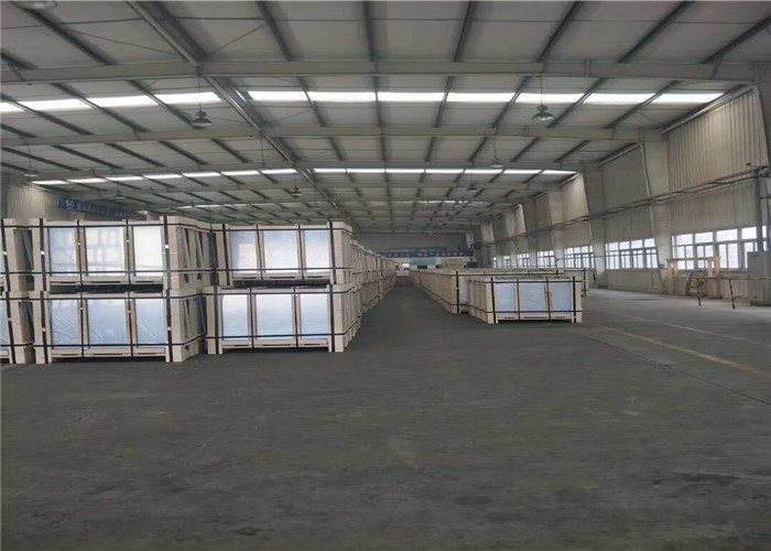 Clear Super White Low Iron Glass For Construction and Buildings