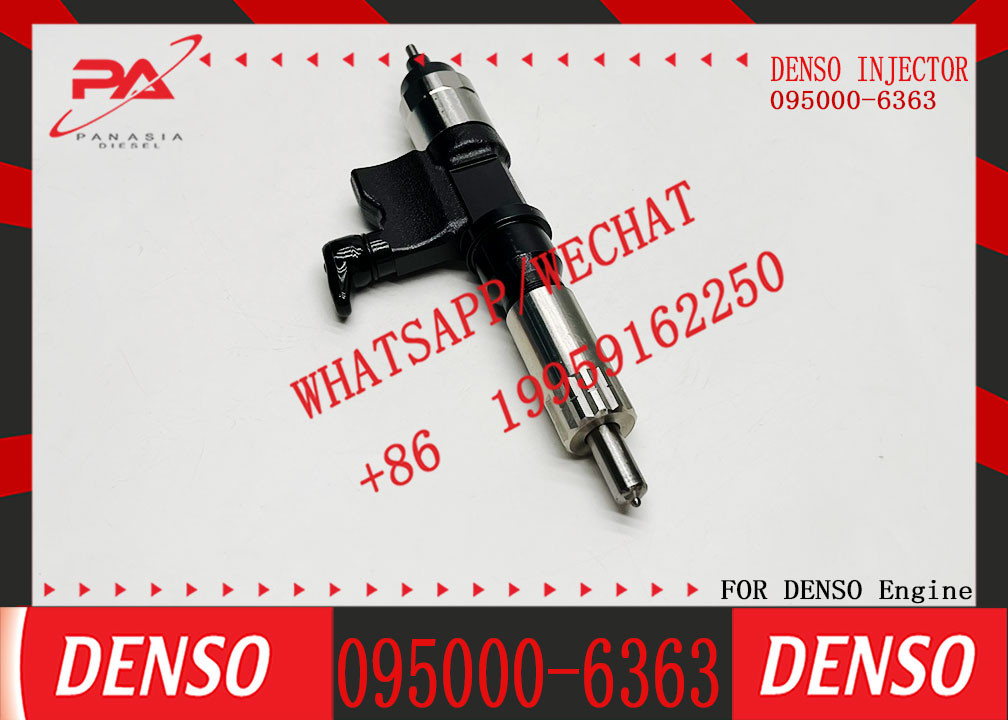 095000-6363 095000-6363 8-97609788-3 095000-5353 095000-5360 095000-5471 Injector