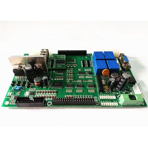 Quick Turnaround Time Custom PCB Assembly Component Sourcing SMT Assembly