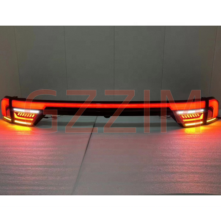 Ford JMC Everest 2022 Car Light Rear Lamp LED Tail Light Car Stop Lamp