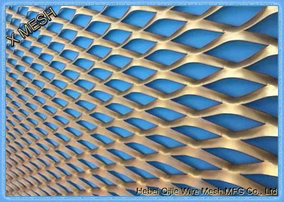 Aluminum Mesh Panel -AMP001