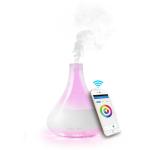 350ML Auto Shut Off Ultrasonic Aromatherapy Diffuser With Cool Mist