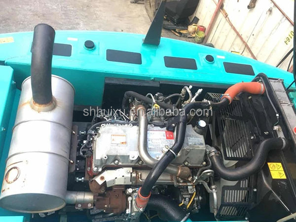 Kobelco SK200 Best selling second hand crawler excavator Kobelco SK200/Used good quality digging machine Kobelco SK200 for sale