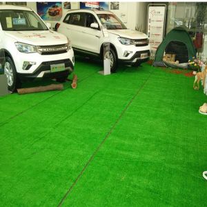 Factory Customized Lawn Decorative Grass Wall Turf Grass Garden Artificial Turf