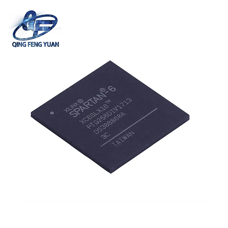 XILINX XC6SLX16-3FTG256C Semiconductors Used Electronic Components integrated circuits XC6SLX16-3FTG256C