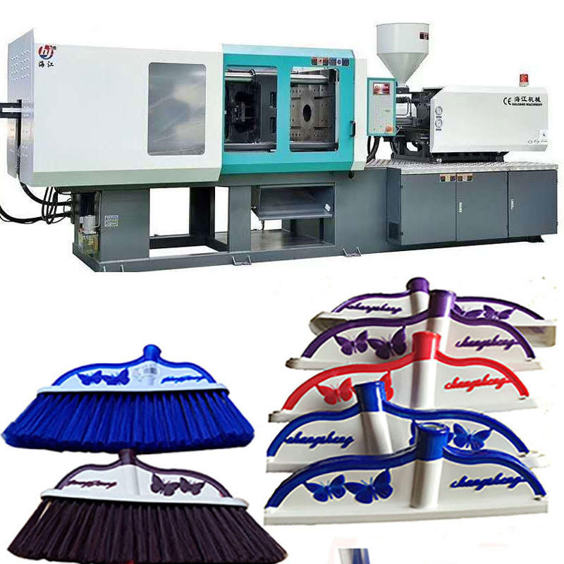 Hydraulic Electricity Safety System 3D Printed Injection Molding Machine For Production