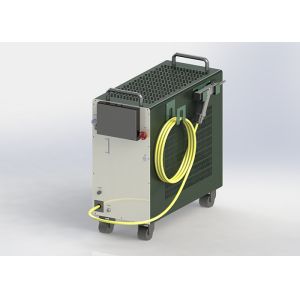 China 1000W-2000W Handheld Laser Welding Machine with Optional Welding Wire Machine and 7.5KG on sale