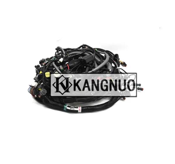 R210LC-9 21Q6-10109 Hyundai Main Engine Wiring Harness For Machinery Repair