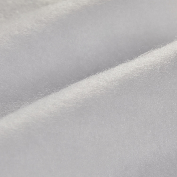 White Air Dust PP Filter Bag OEM Mesh Filter Bag