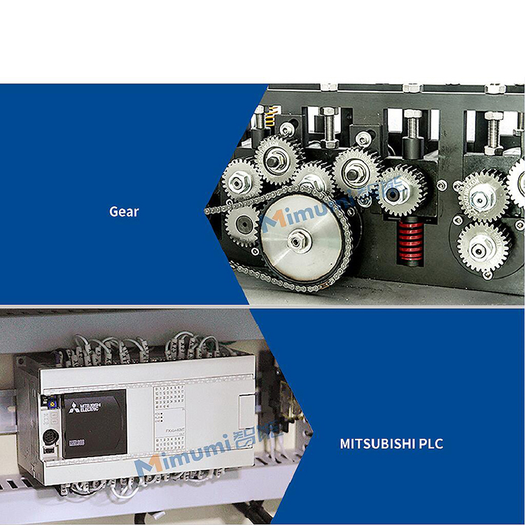 220V 50-60Hz Surgical Face Mask Making Machine Full Automatic