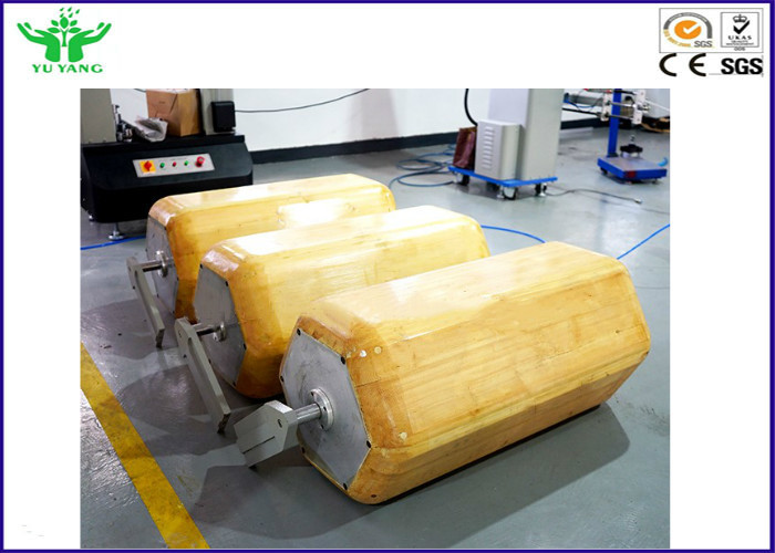 Durability Comprehensive Furniture Testing Machine For The Surface Of Mattress 90±5mm/min