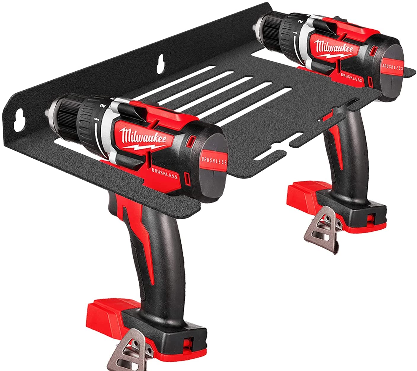 Multifunctional Power Tool Holder Tray for Garage Workshop Perfect for Gifts Stores