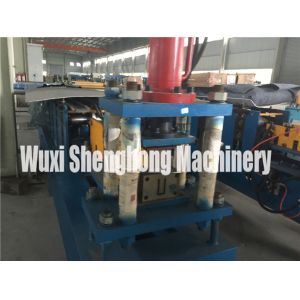 Manual Out Table Roof Tile Roll Forming Machine Good Performance