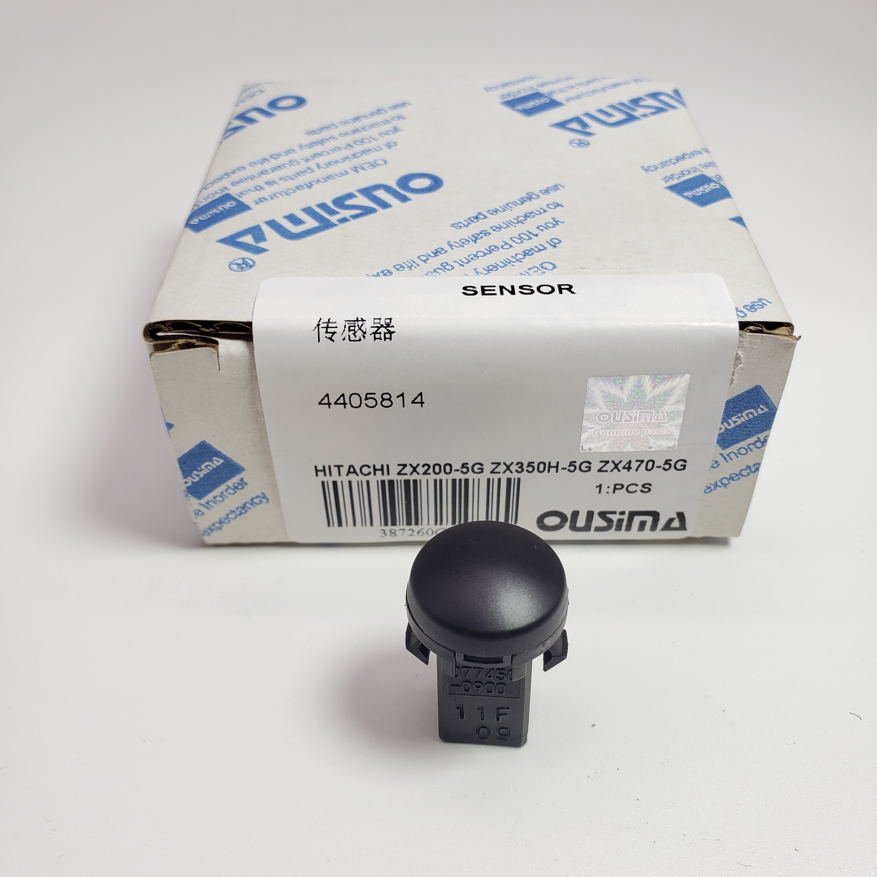 Sensor 4405814 For Hitachi EX270-5 EX300-5 EX350H-5 EX1200-6