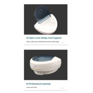 Hand Sanitizer Infrared Sensor 350ML Automatic Touchless Soap Dispenser