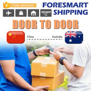  China To Australia Door To Door Forwarder , Door To Door Cargo Service Manufactures