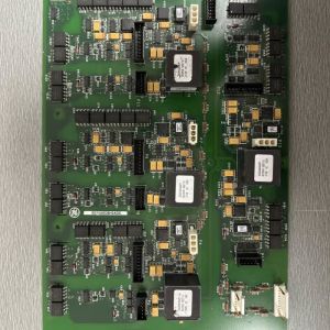 China GE IS210AEDBH3ADC Analog I/O Module for Turbine Control on sale
