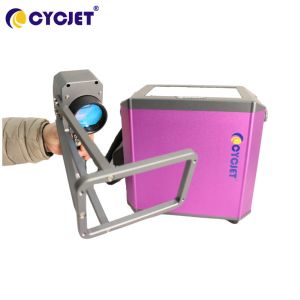 High Precision Coding And Marking Machine M20 Laser Printer For Tire Marking