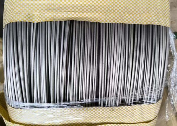 Incoloy Alloy A286 Wire UNS S66286 W.Nr 1.4980 Alloy 660 Stainless Steel Wire