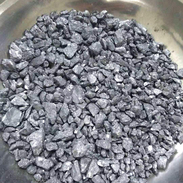 Si Slag As Deoxidizer FeSi Slag for Iron Casting