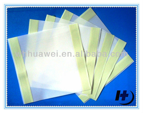 types of adhesive iodine incision film
