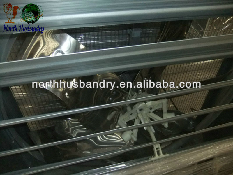 Ventilation Equipment For Poultry, chickens broiler and breeder