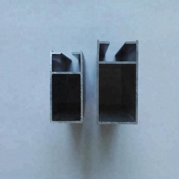 6063 T5 Chile Bolivia Anodized Aluminum Profile