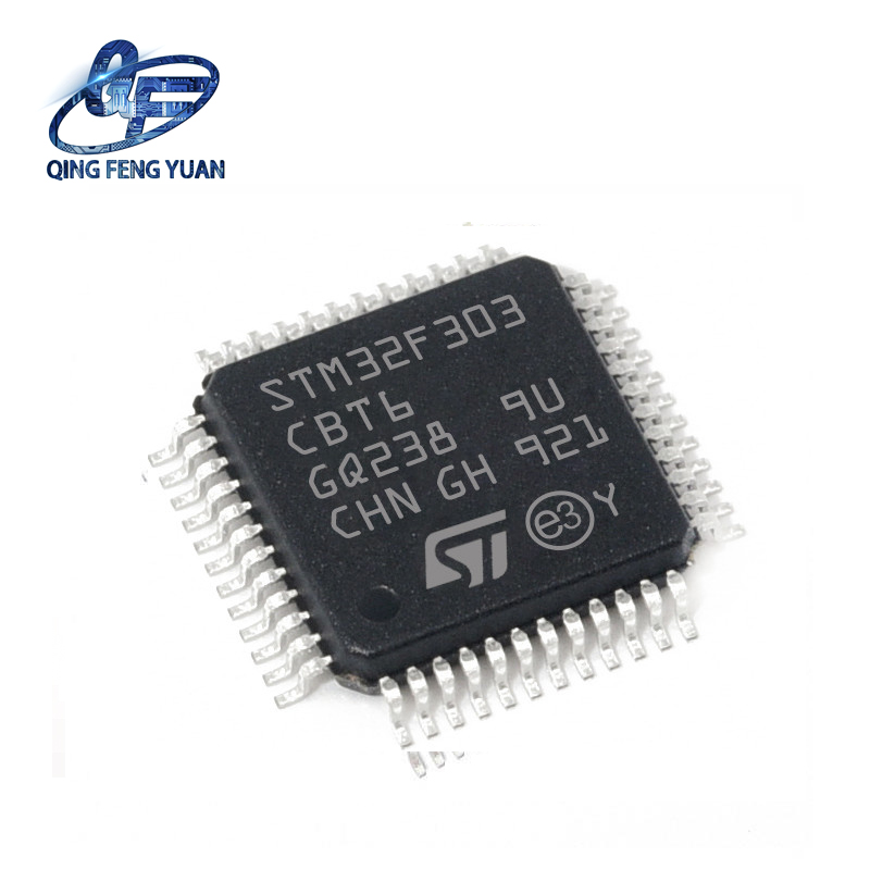 STMicroelectronics STM32F303CBT6 sop 8 Flash Ic Chip 32F303CBT6 Microcontroller Touch Screen